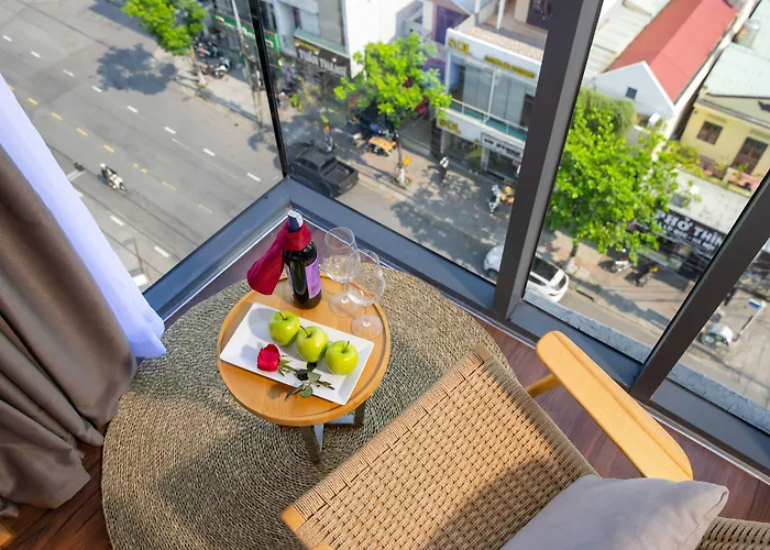Estrella Boutique Hotel Da Nang